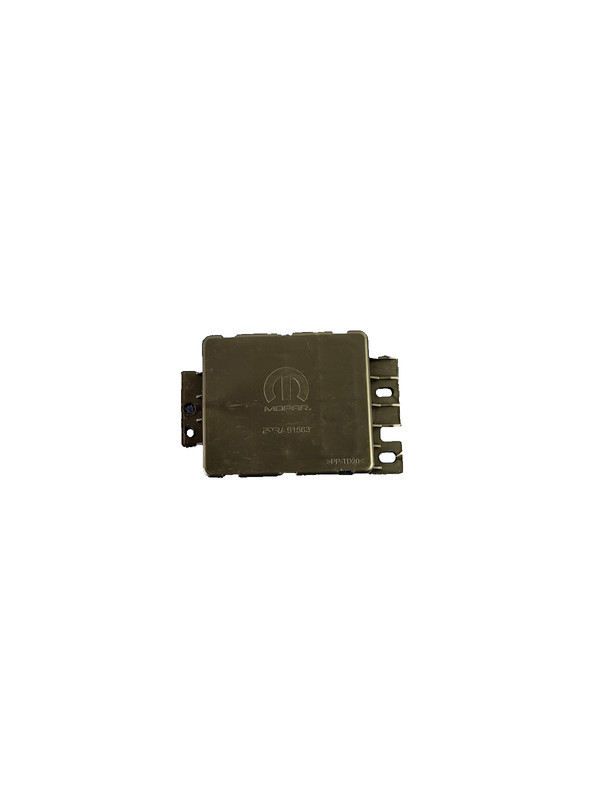 Used Oem Dodge A/C Heater Climate Temperature Control Module 23-2024 Hornet 2.0L