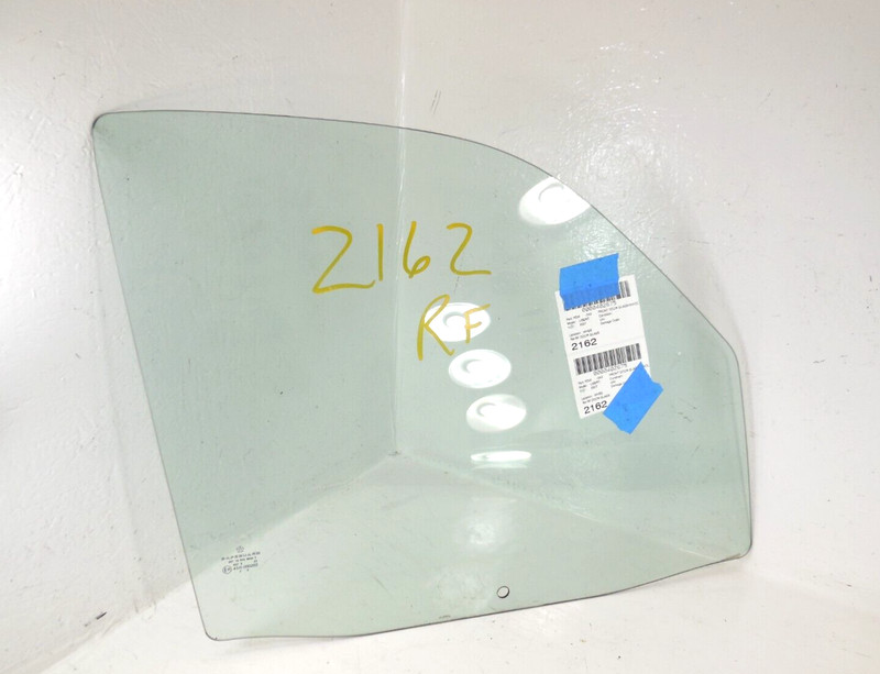 2006 2007 Jeep Liberty Front Door Window Glass Passenger Right OEM From 02/26/06