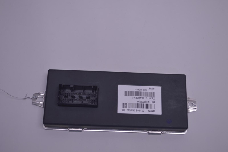 2007-2014 BMW X5M 4.4L AWD DYNAMIC DRIVE CONTROL UNIT MODULE OEM