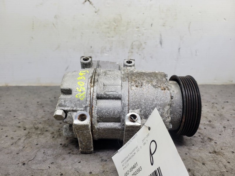 Air Conditioner AC Compressor Fits 17-19 G90 1671717