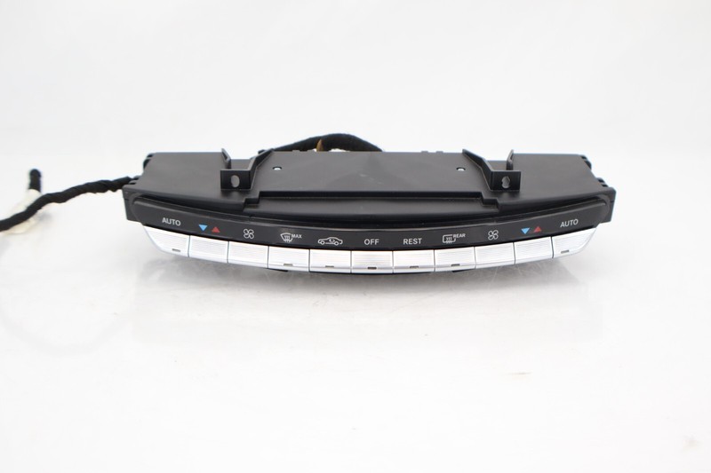✅ 10-13 W221 MERCEDES S550 S600 DASH CLIMATE CONTROL SWITCH PANEL 2219055200