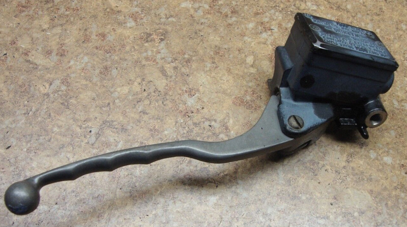 2000 2002 Kawasaki EX250 EX 250 Ninja Brake Lever Master Cylinder 2003 Right G10