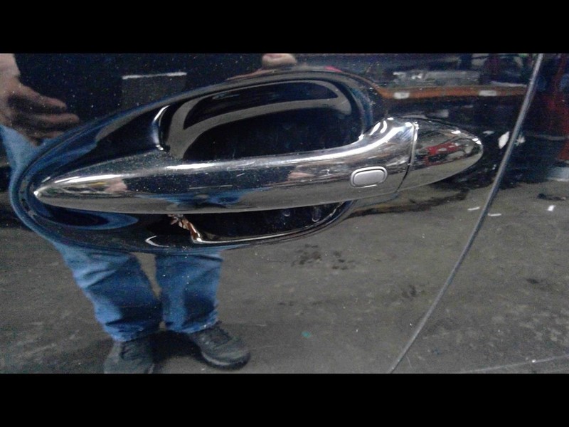 Driver Door Handle Exterior Assembly Door Front Fits 06-15 LEXUS IS250 1676301