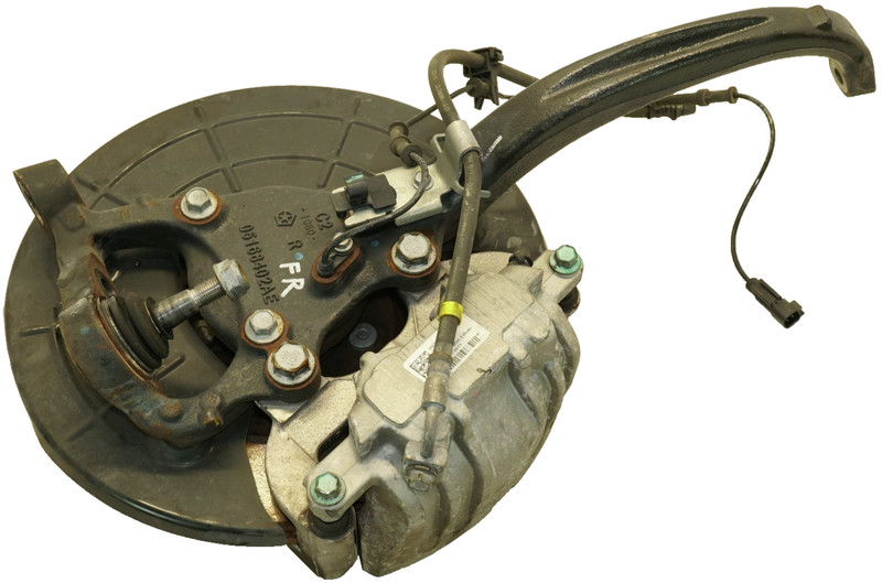 🔅2012-2023 DODGE, CHRYSLER OEM. FRONT PASSENGER SIDE SPINDLE KNUCKLE WHEEL HUB