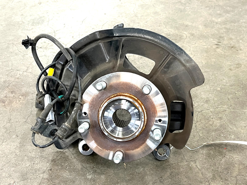 ⭐21-24 HYUNDAI ELANTRA FWD FRONT LEFT LH SPINDLE KNUCKLE WHEEL HUB OEM LOT2710