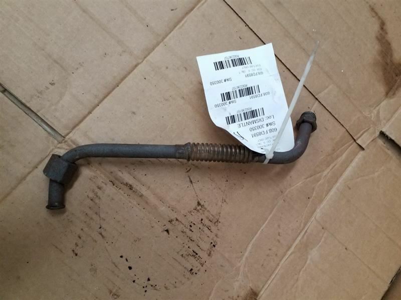 F1501991 EGR TUBE ONLY 236707