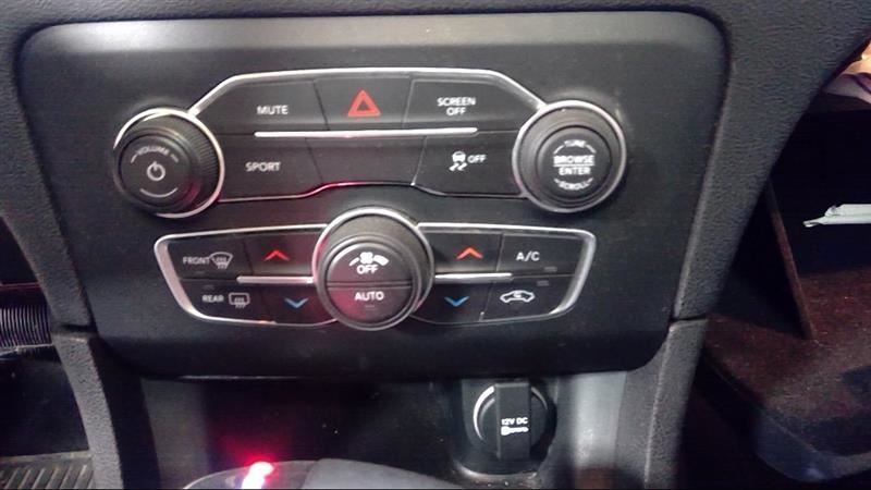 Temperature Control Temperature Control Fits 17-20 CHARGER 3183528