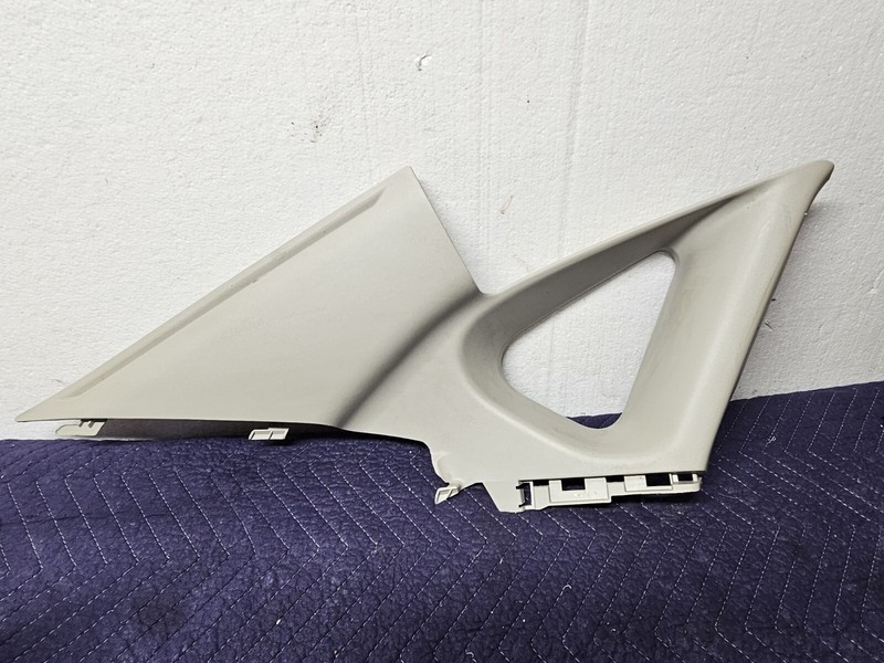 2013 2014-2019 Nissan Sentra Rear Left Driver Side Pillar Quarter Panel Trim OEM