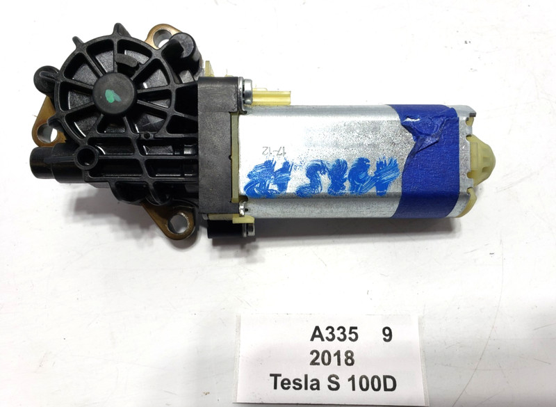 ✅ 2016-2020 OEM Tesla Model S X Front Right Passenger Side Seat Adjuster Motor