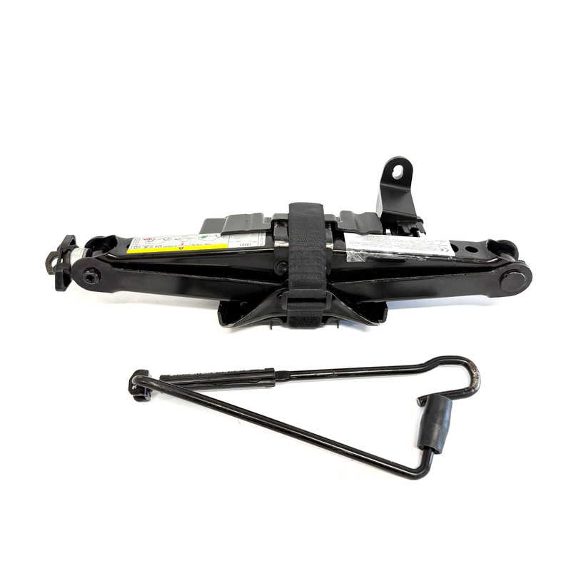 📌 2015 - 2020 AUDI A3 S3 EMERGENCY SPARE TIRE WHEEL JACK 8V0 011 031 A OEM