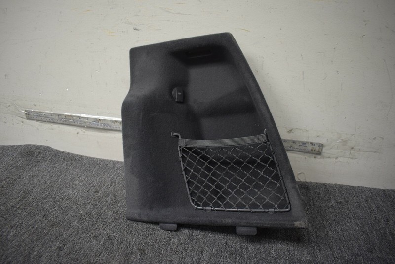AUDI INTERIOR CARPET STORAGE FACTORY OEM