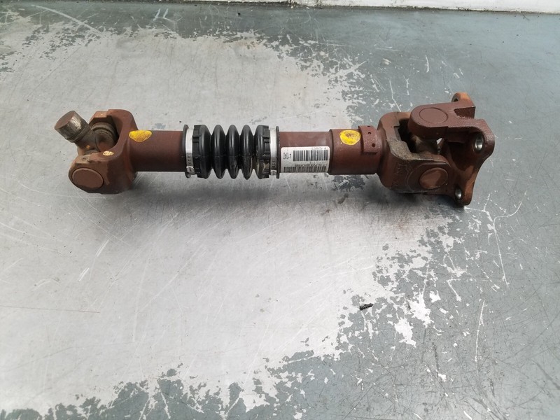2006 Jeep Wrangler TJ Rubicon 4x4 Rear Driveshaft for Dana 44 Axle #9853 X4