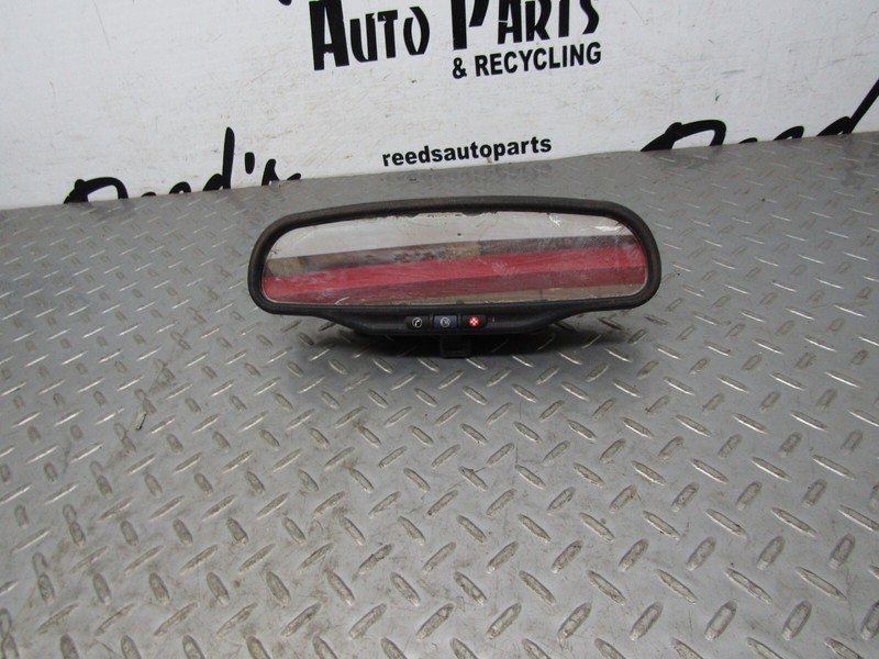 09-11 Chevy HHR Rear View Interior MirrorOEM ONSTAR With Compass
