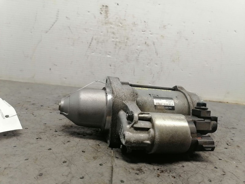 Starter Motor ID 3610025350 Fits 19-22 G70 1597589