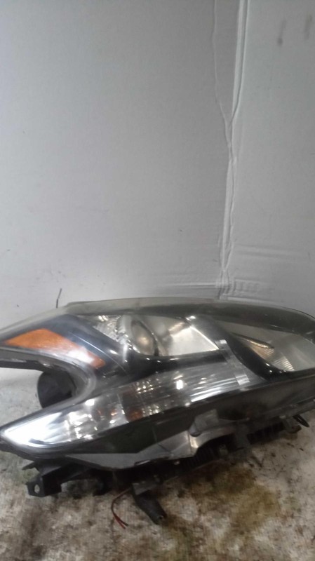 2014 Nissan Maxima Right Headlight Assembly Grey HID OEM 110K Miles