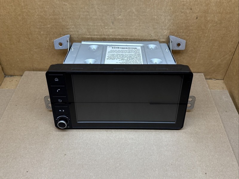 2018-2023 Mitsubishi Mirage Radio Receiver Display Screen OEM 8740A116
