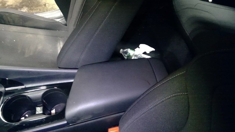Armrest Lid US Built Floor Fits 21-23 ELANTRA 1782727