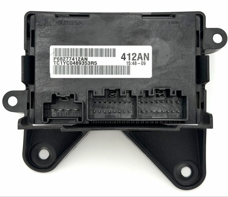 ✅ 2019-2024 RAM 1500 5th Gen OEM TRANSFER CASE CONTROL MODULE TCM 68277412AN