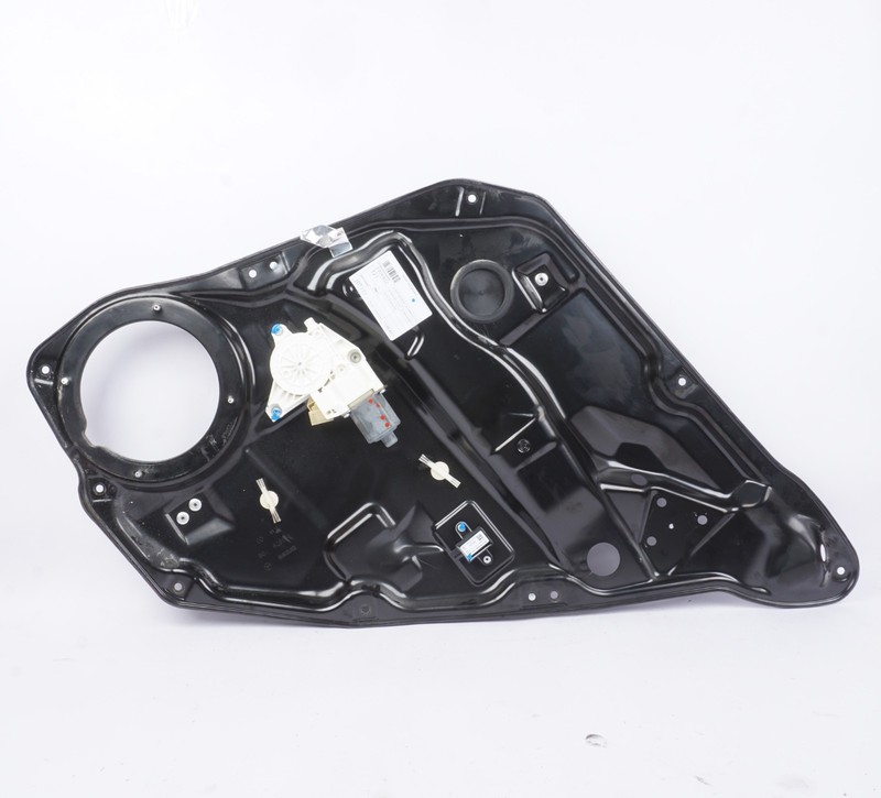 09 - 11 MERCEDES ML350 ML500 REAR RIGHT PASS SIDE WINDOW REGULATOR & MOTOR OEM