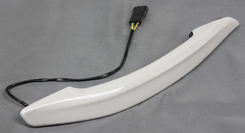 OEM Right Side Handle For Lincoln Aviator Ceramic Pearl LC5B-F22404-AH5KWH