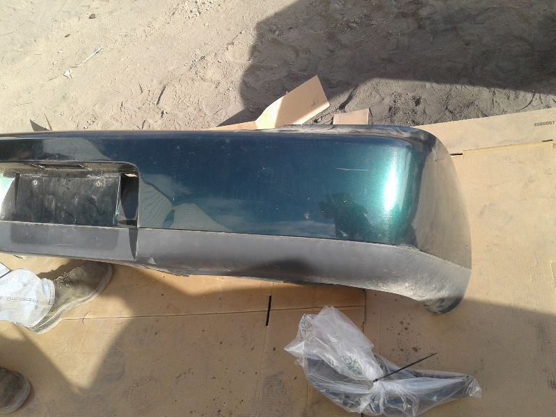 Rear Bumper US Market Without Spoiler Fits 00-02 ECHO 115542