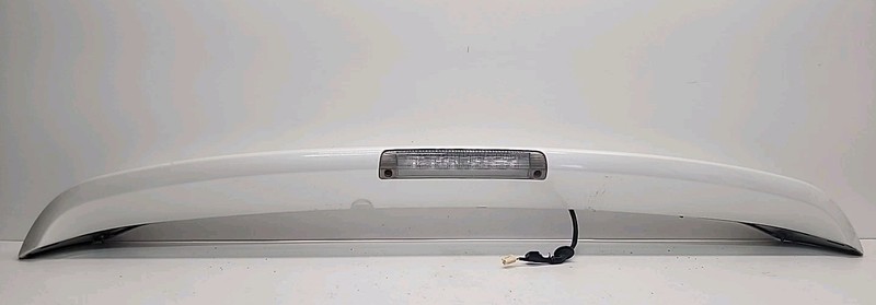 670910C02E | 08 - 19 TOYOTA SEQUOIA SR5 REAR UPPER SPOILER WHITE OEM Tested