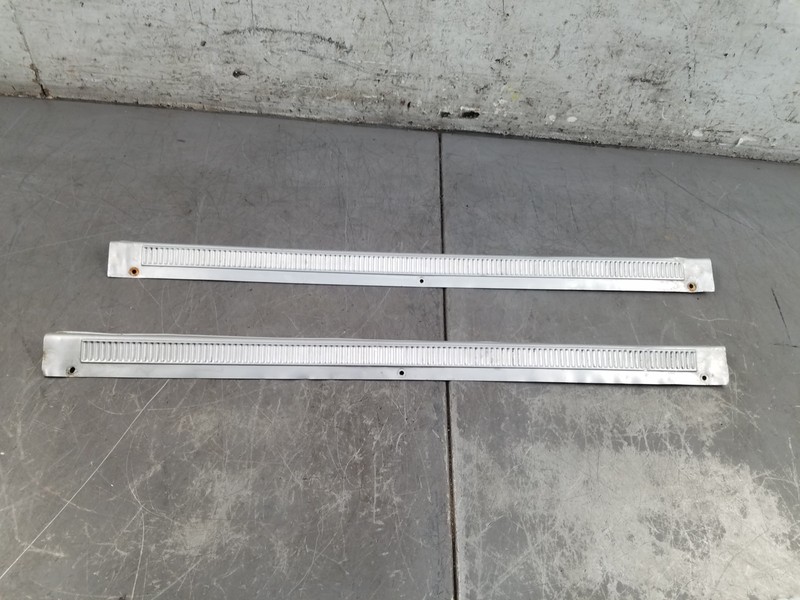1978 Nissan 280ZDoor Sill Scuff Plates #8939 Z4