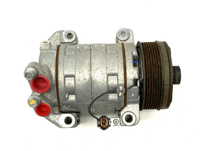 AC Compressor 92600-EZ30B Fits 2017-2018 Nissan Titan 86816