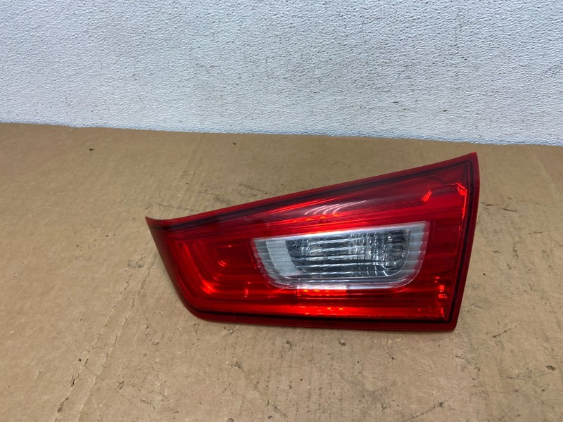 2010 to 2018 Mitsubishi Outlander Sport Right Inner Tail Light Oem AD1296 LK