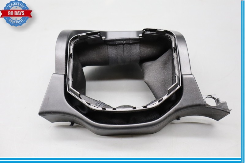 2013-2016 MERCEDES GL450 X166 STEERING COLUMN SURROUND COVER TRIM OEM