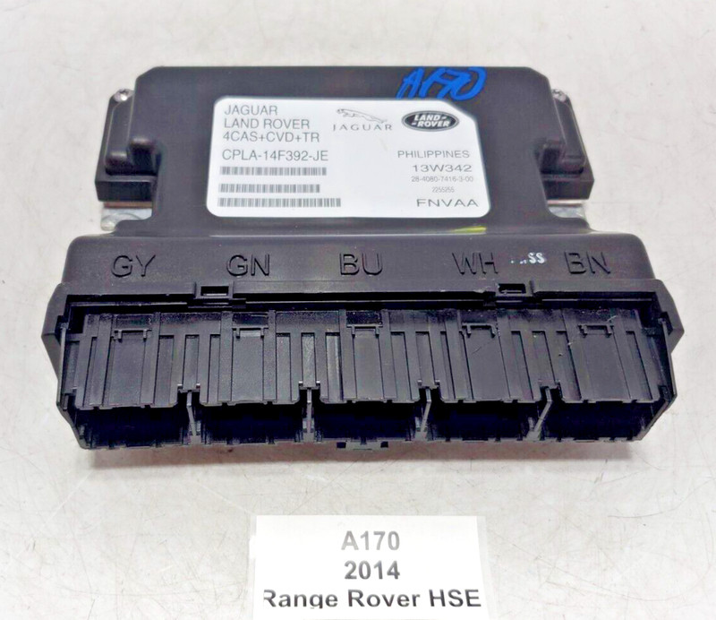 ✅ 2014-2020 OEM Range Rover HSE L405 Air Suspension Control Module Unit