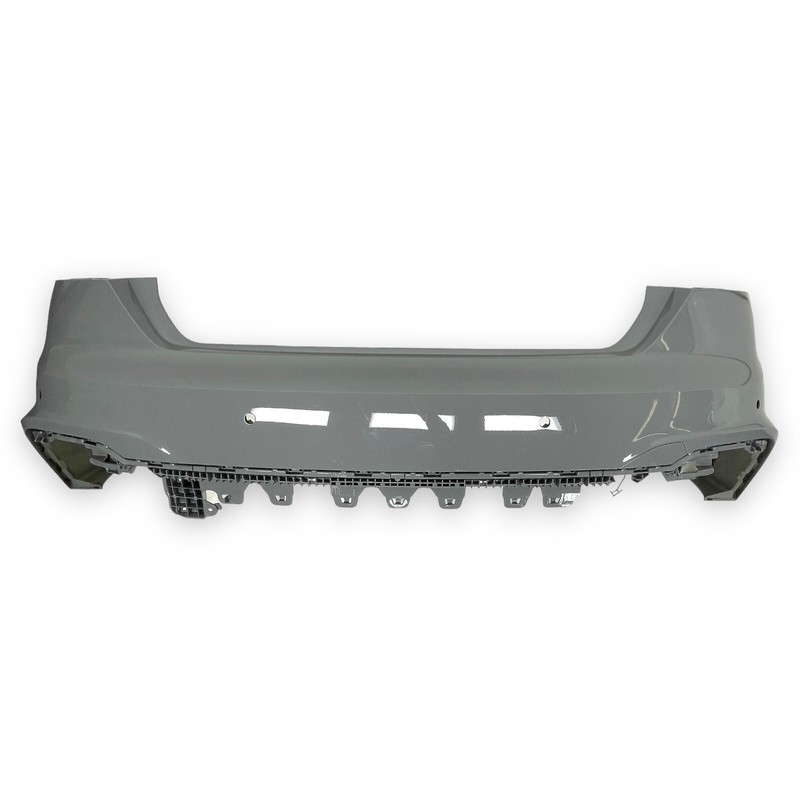 2019-2023 Audi RS5 B9 Rear Bumper Cover Center Bracket OEM 8W6807385E