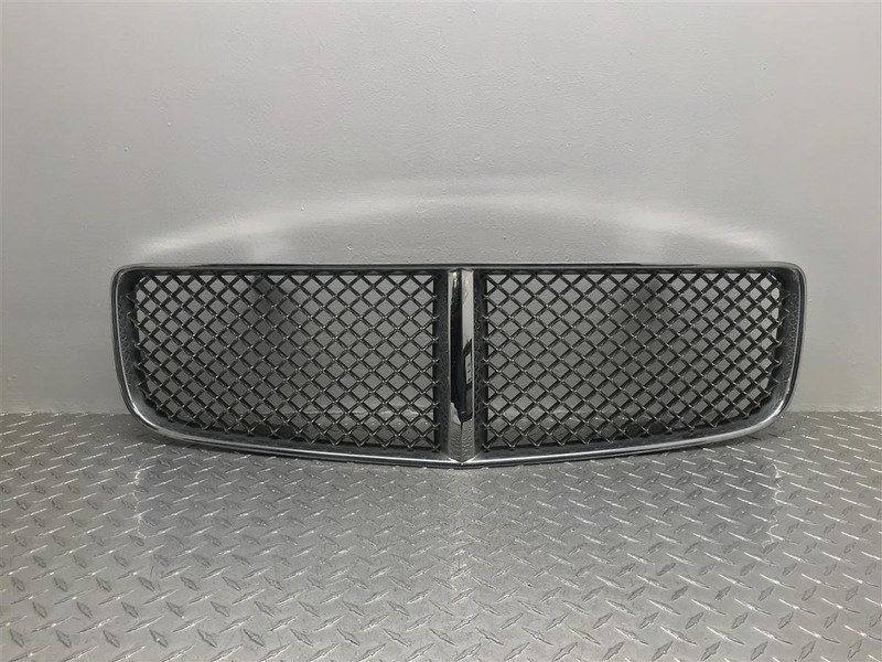 2006 - 2010 DODGE CHARGER AFTERMARKET MESH GRILLE CHROME