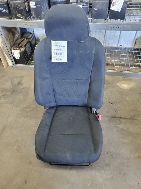 Passenger Front Seat Bucket SRS Cloth Manual Fits 15 ALTIMA 298047