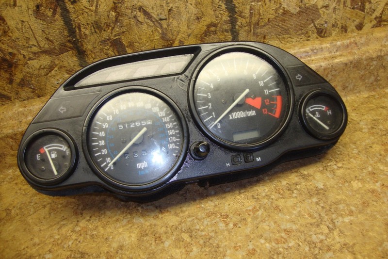 2001 Kawasaki ZX1100 ZX 1100 D ZX1100D ZX11 Ninja Speedometer Dash Gauge Cluster