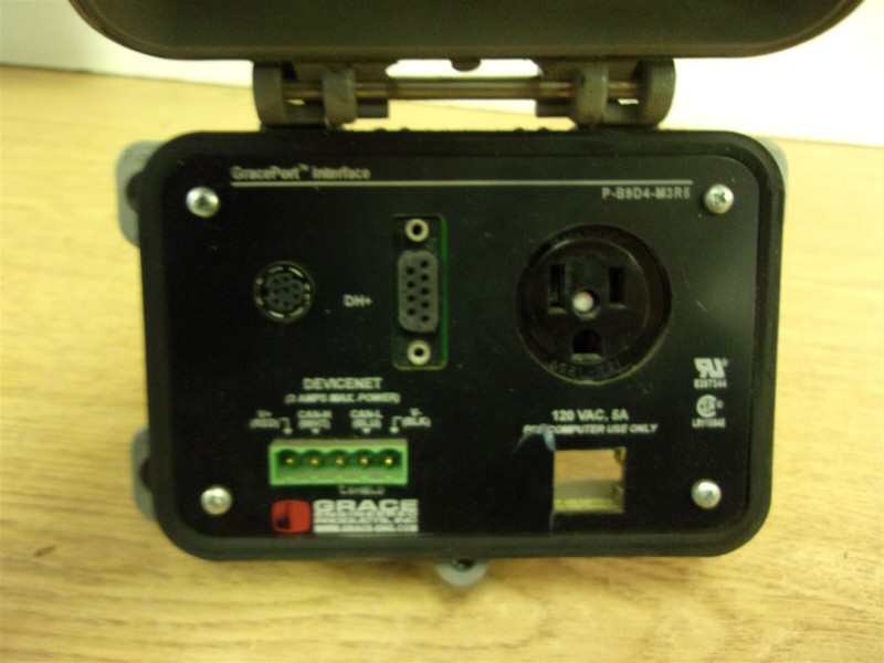Graceport Interface P-B9D4-M3R5 *FREE SHIPPING*