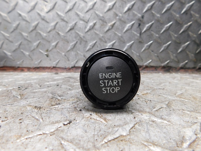 2012 LEXUS RX350 ENGINE PUSH START STOP IGNITION BUTTON SWITCH