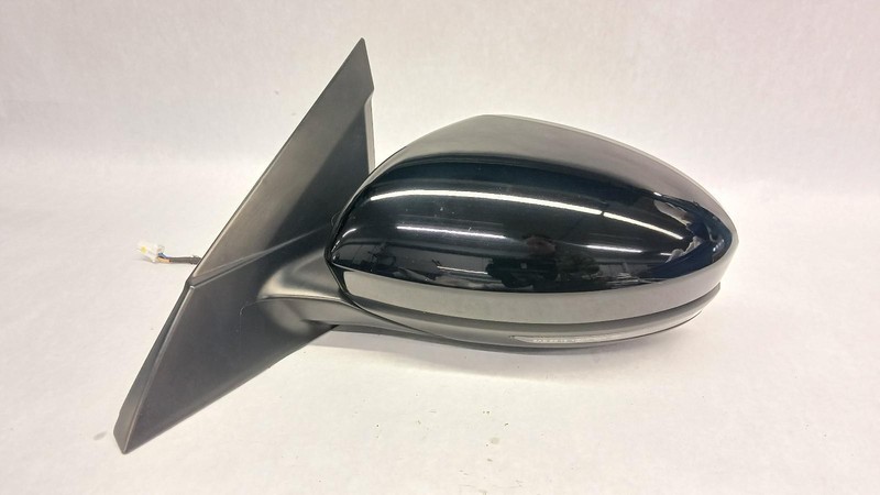 19-'25 NISSAN ALTIMA Left driver Door Mirror w/o blind spot OEM Grade B