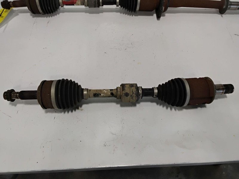 Driver Axle Shaft Front Axle 2.5L A25AFKS Engine AWD Fits 18-24 CAMRY 3600510