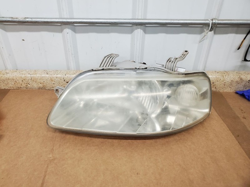 Driver Left Headlight Hatchback Fits 04-08 AVEO 295038