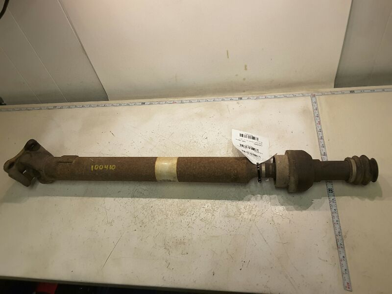 FRONT DRIVE SHAFT EXC. MEGA CAB FITS 07-11 DODGE 1500 PICKUP 163503