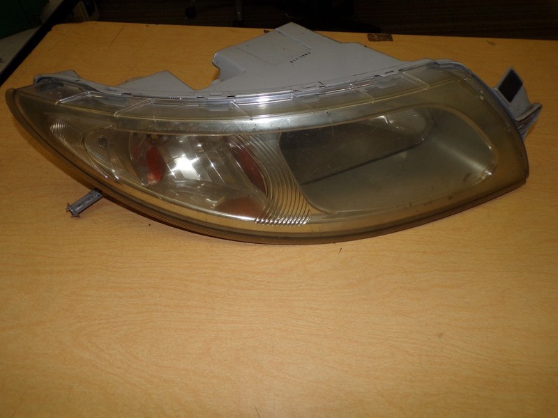 International 3561964C1 TYC 20-5521 RH Right Headlight *FREE SHIPPING*