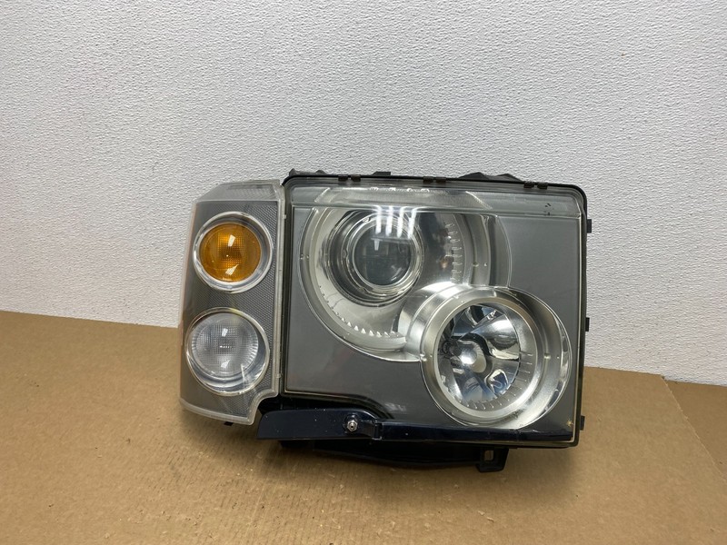 2003 - 2004 Land Rover Range Rover Right Passenger Headlight Xenon HID AC1191 DW