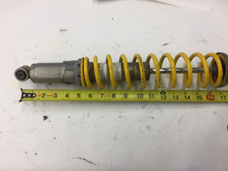Ski-doo REV 600 800 Front shock and spring assy 505071224
