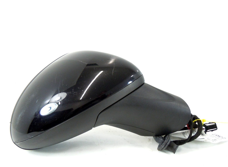 11-14 Porsche Cayenne Power Door Mirror Passenger Right Blind Spot Memory OEM