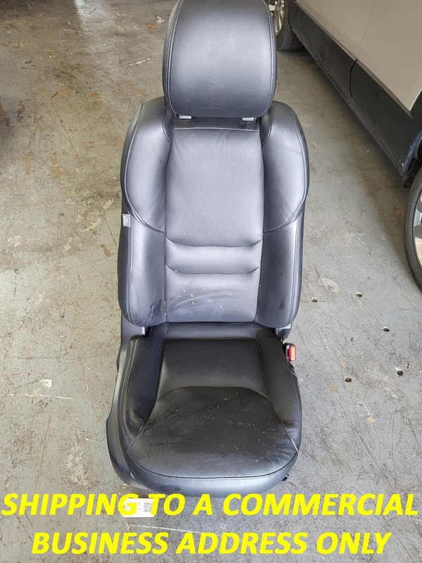 Used Oem Mazda Right Passenger Front Seat for 2020-2023 CX-9