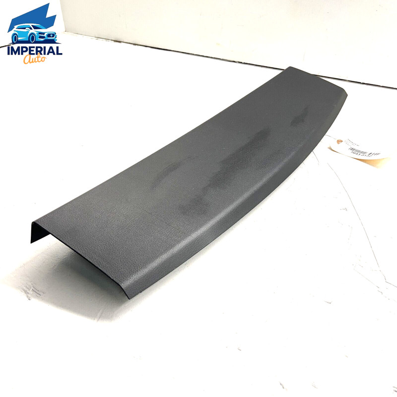 2023 MAZDA CX-50 TAILGATE LIFTGATE TRUNK UPPER TRIM GARNISH COVER PANEL OEM