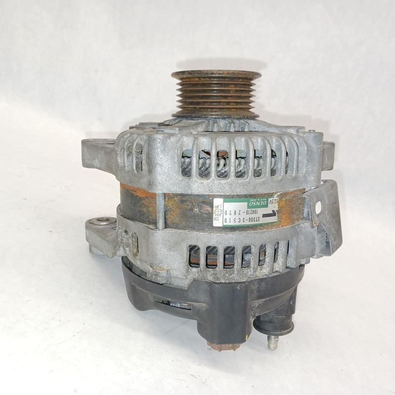 11-'18 KIA SORENTO Alternator 3.3L 64k miles OEM 1 Year Warranty!