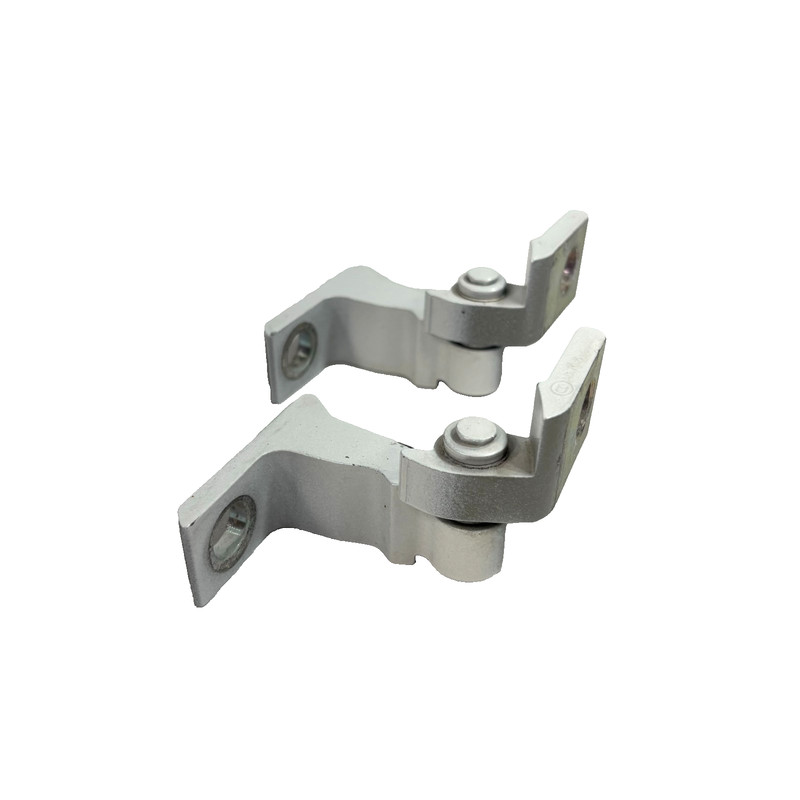 📌 2015-2020 AUDI A3 FRONT LEFT SIDE DOOR UPPER & LOWER HINGE SET OF 2 OEM