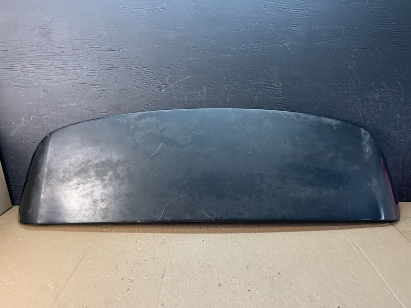 2004 to 2009 Lexus RX350 Rear Trunk Lid Tail Gate Lift Gate Spoiler OE AD5803 DG